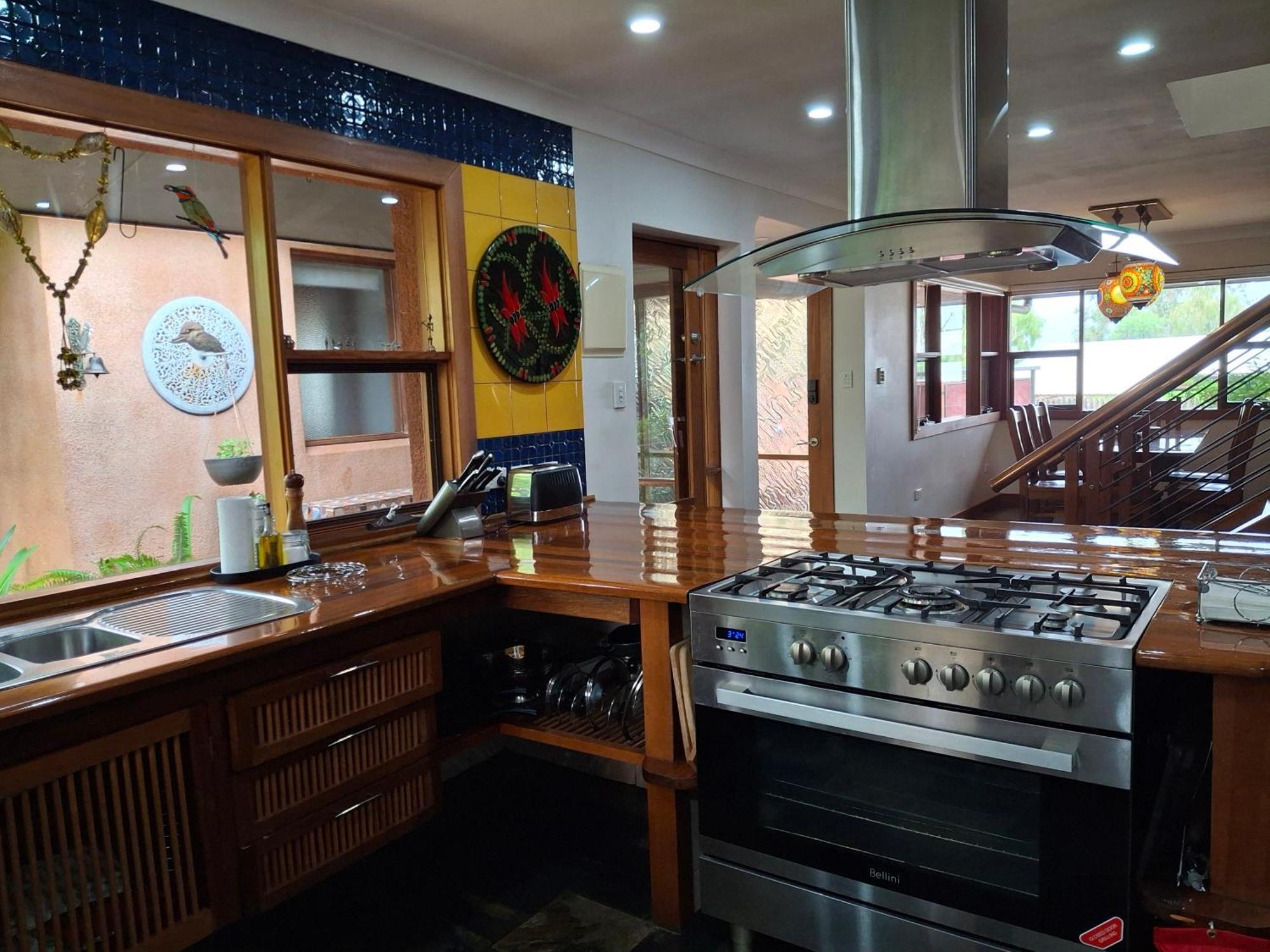 Wilmots On Dixon Bed & Breakfast อลิซสปริงส์ ภายนอก รูปภาพ